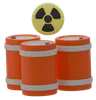 Radioactive Barrel