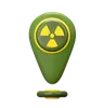 Radioactive Location