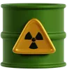 Radioactive Military Waste Storage
