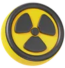 Radioactive Sign