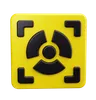 Radioactive Symbol