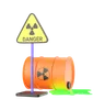 Radioactive Zone