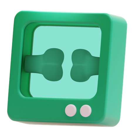 Radiographie  3D Icon