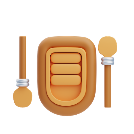 Rafting  3D Icon