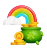 Rainbow Cauldron