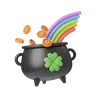 Rainbow Cauldron