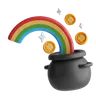 Rainbow Cauldron