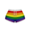 Rainbow Shorts