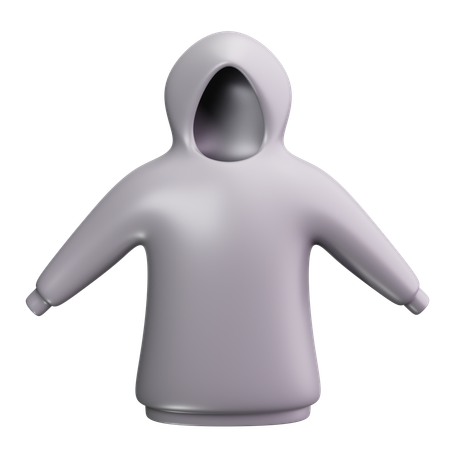 Raincoat  3D Icon