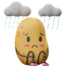 Rainy Potato