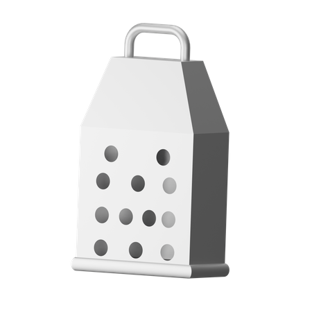 Ralador  3D Icon