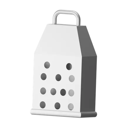 Ralador  3D Icon