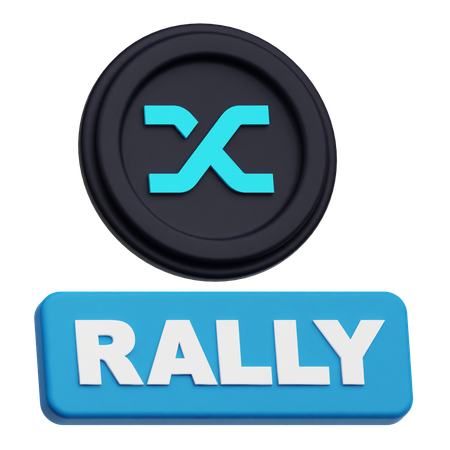 Rali synthetix  3D Icon