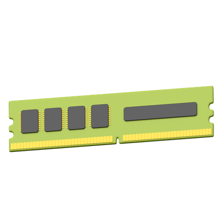 Ram  3D Icon
