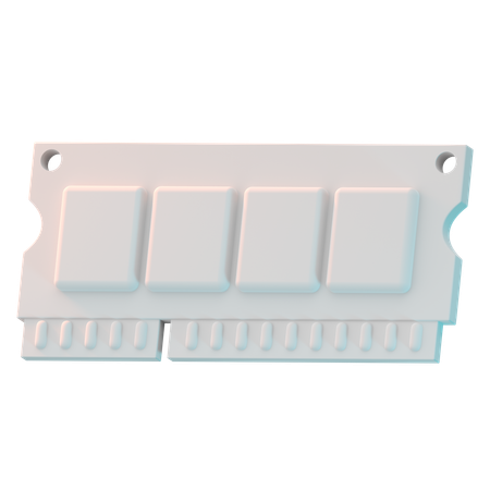 Ram  3D Icon