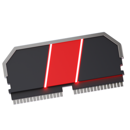 ラム  3D Icon