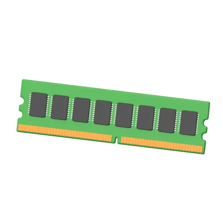 Ram  3D Icon