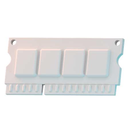 Ram  3D Icon