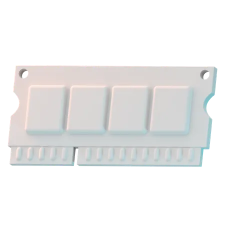 Ram  3D Icon