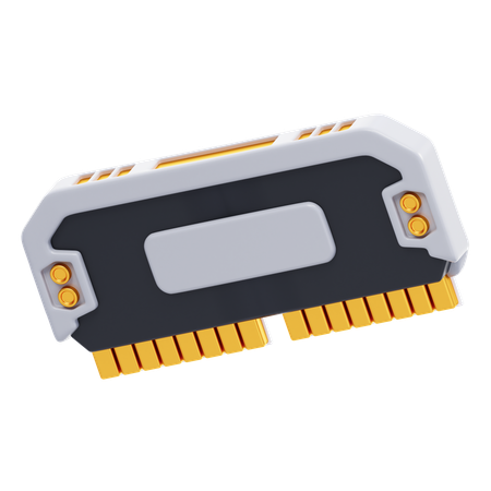 Ram  3D Icon