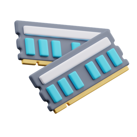 Ram  3D Icon