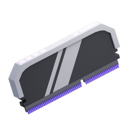 Ram  3D Icon