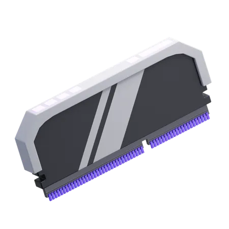 Ram  3D Icon