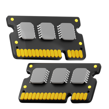 Ram  3D Icon