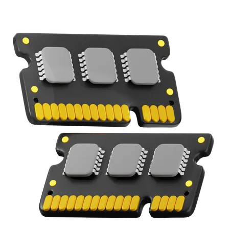 Ram  3D Icon