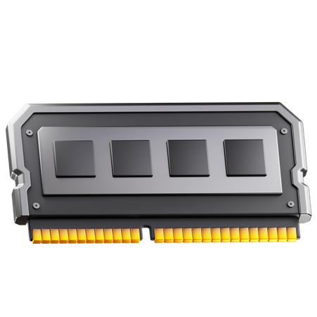 Ram  3D Icon