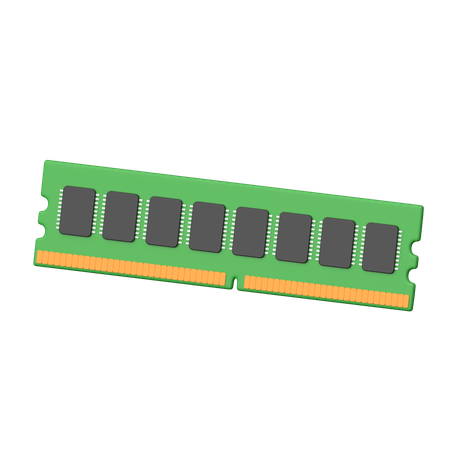 Ram  3D Icon