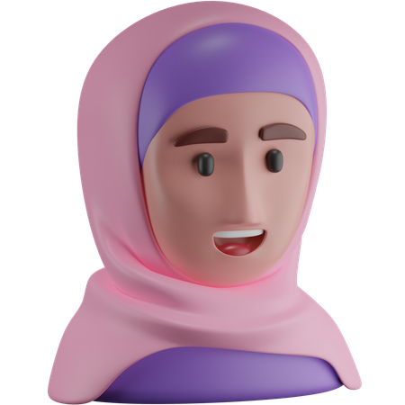 Ramadã  3D Icon