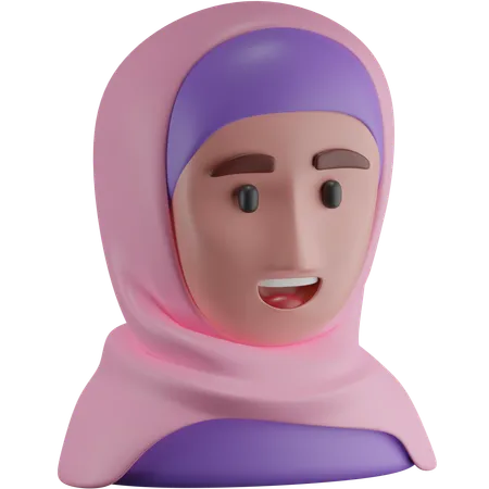 Ramadã  3D Icon