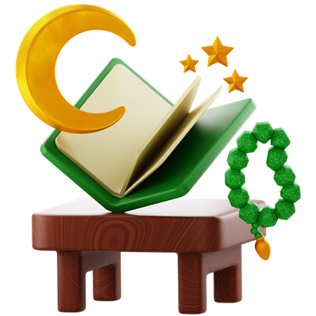 Ramadan  3D Icon