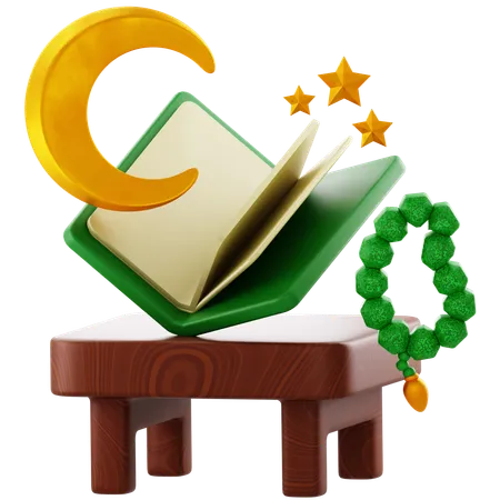 Ramadan  3D Icon