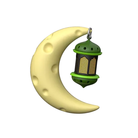 Ramadan  3D Icon