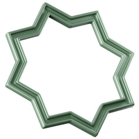 Ramadan  3D Icon