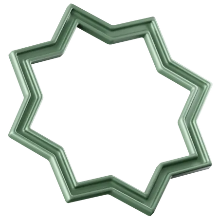 Ramadan  3D Icon