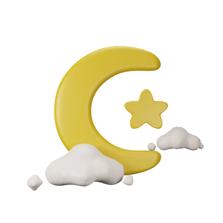 Ramadan  3D Icon