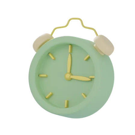 Ramadan Alarm  3D Icon