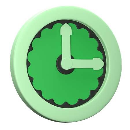 Ramadan-Alarm  3D Icon