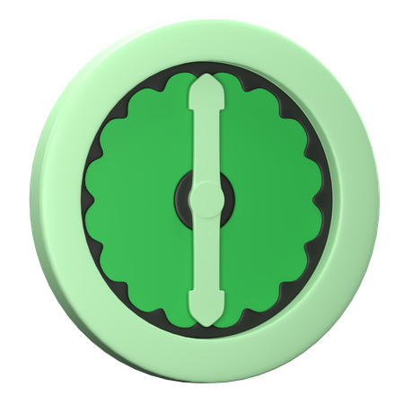 Ramadan-Alarm  3D Icon