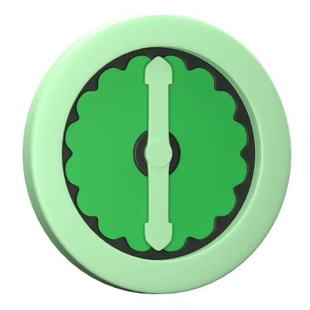 Ramadan-Alarm  3D Icon