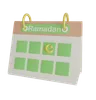 Ramadan Calendar