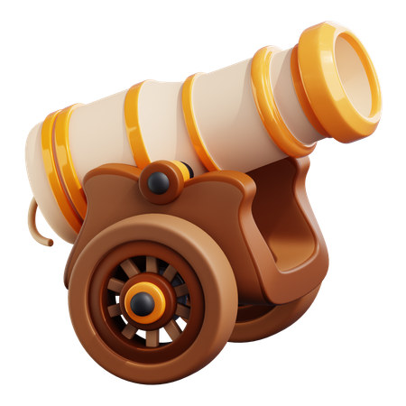 라마단 캐논  3D Icon