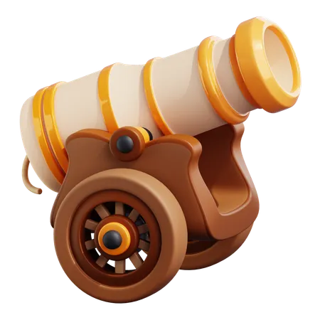 라마단 캐논  3D Icon