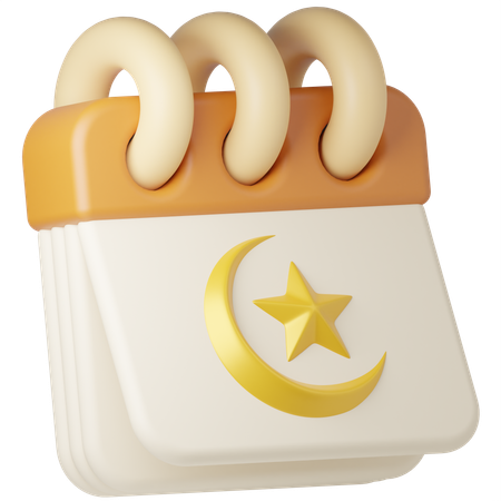 Ramadan Day  3D Icon