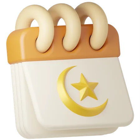 Ramadan Day  3D Icon