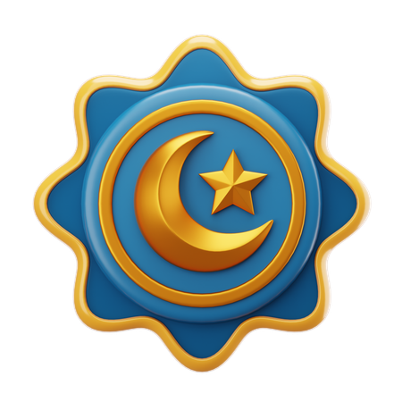 Ramadan Decoration  3D Icon