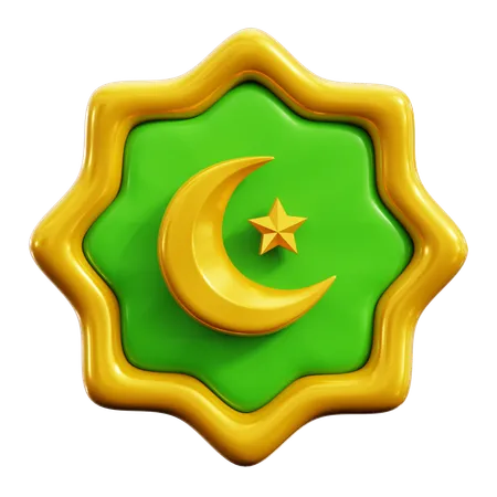 Ramadan Decoration  3D Icon